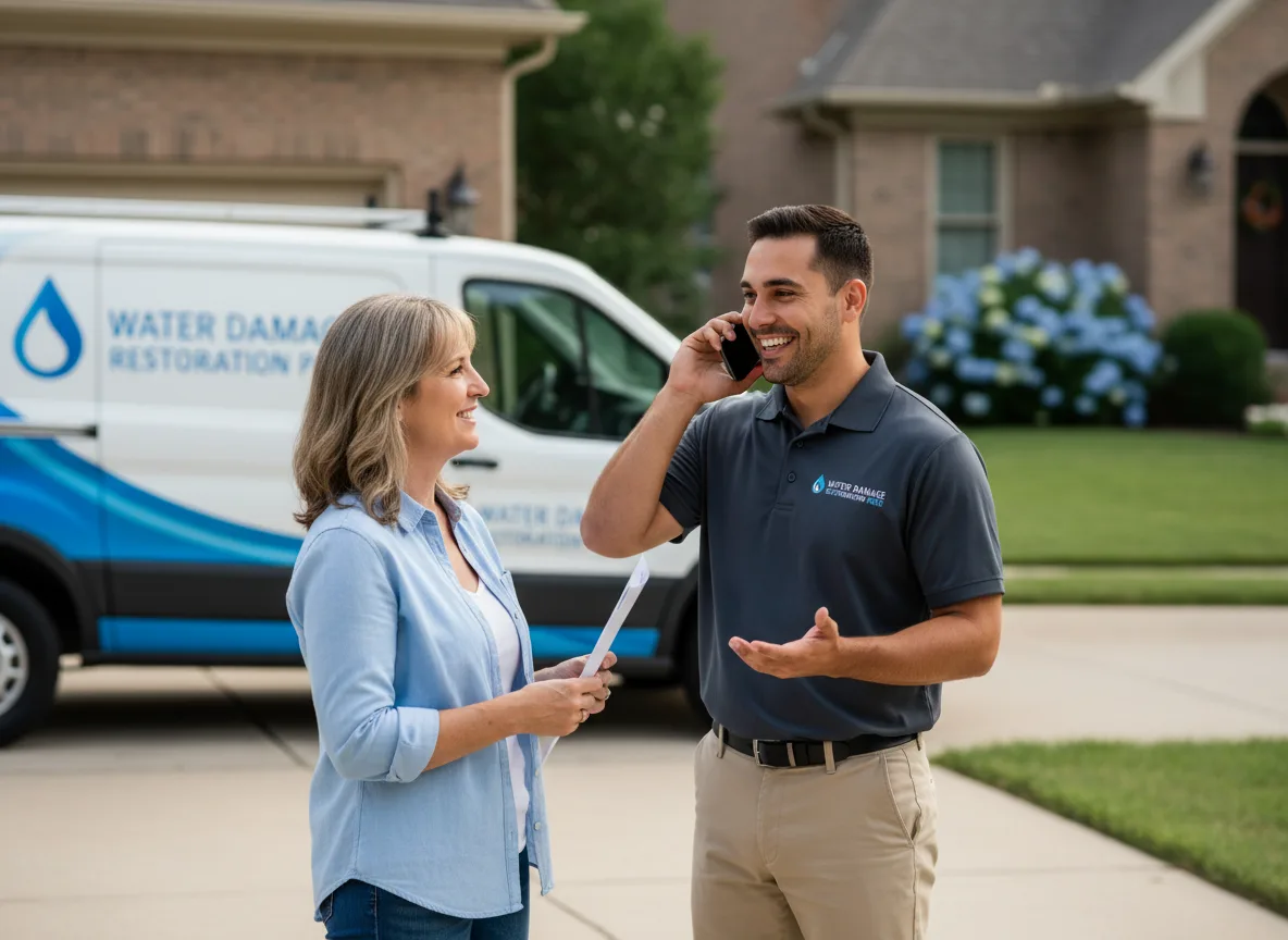 Flood Restoration Flowood, MS FAQs
